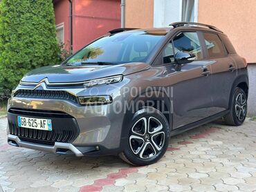Citroen C3 Aircross 1.5 Bluehdi, 10.999 €, 2021. Džip/SUV, Dizel | 1499 cm3, 170.000 km, 81kW (110 KS), Manuelni 6 brzina, 4/5 vrata, 5 sedišta, Pančevo