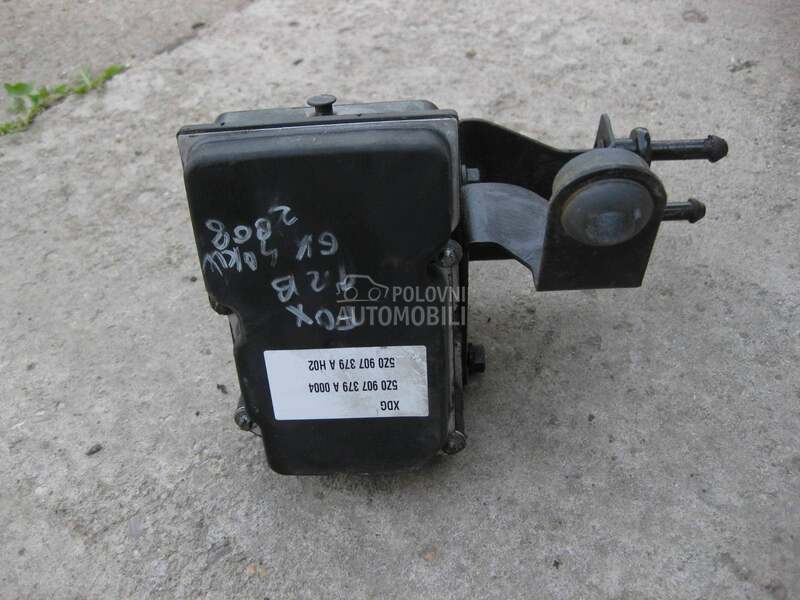 ABS modul 1.2b 40 kw za Volkswagen Fox od 2005. do 2011. god.