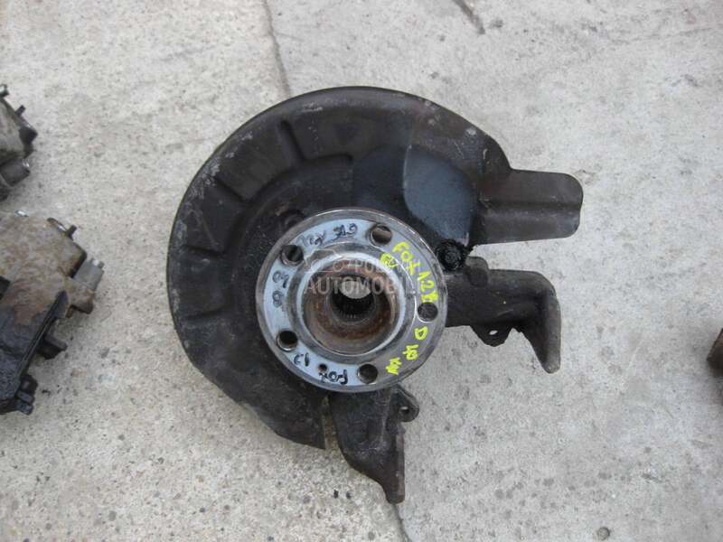 Prednje glavcine 1.2b 40 kw za Volkswagen Fox od 2005. do 2011. god.