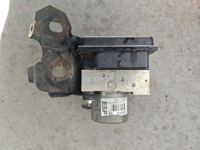 ABS jedinica za Alfa Romeo MiTo
