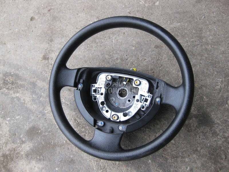 Volan sa airbegom za Volkswagen Fox od 2005. do 2011. god.