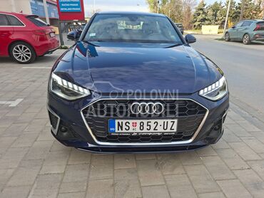 Audi A4 A4 S-line (može zamena), 22.800 €, 2020. Limuzina, Benzin | 1984 cm3, 180.123 km, 110kW (150 KS), Automatski / poluautomatski, 4/5 vrata, 5 sedišta, Futog