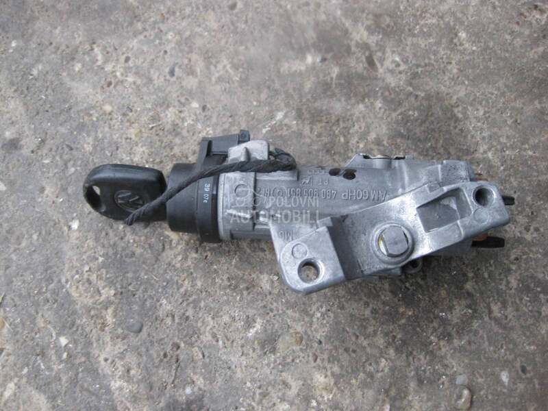 Brava paljenja sa uloskom za Volkswagen Fox od 2005. do 2011. god.