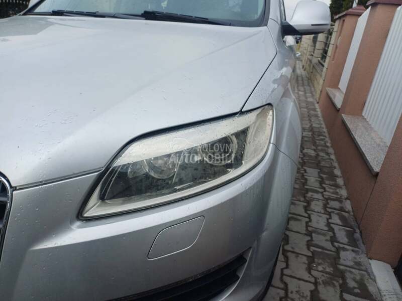 farovi za Audi Q7 od 2005. do 2012. god.
