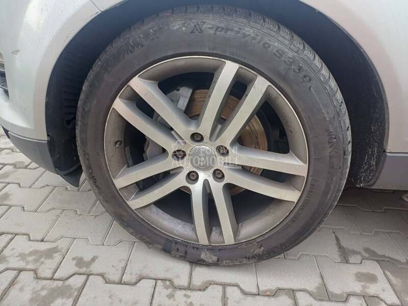 Aluminijumske felne  20" 5 x 130