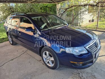 Volkswagen Passat B6 1.6 TDI, 4.900 €, 2010. Karavan, Dizel | 1598 cm3, 245.000 km, 77kW (105 KS), Manuelni 5 brzina, 4/5 vrata, 5 sedišta, Smederevska Palanka