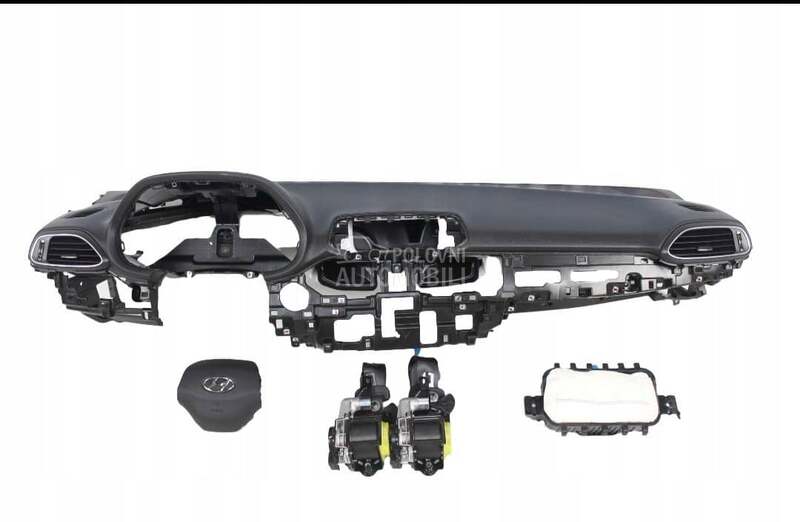 airbagovi za Hyundai Tucson od 2008. do 2026. god.