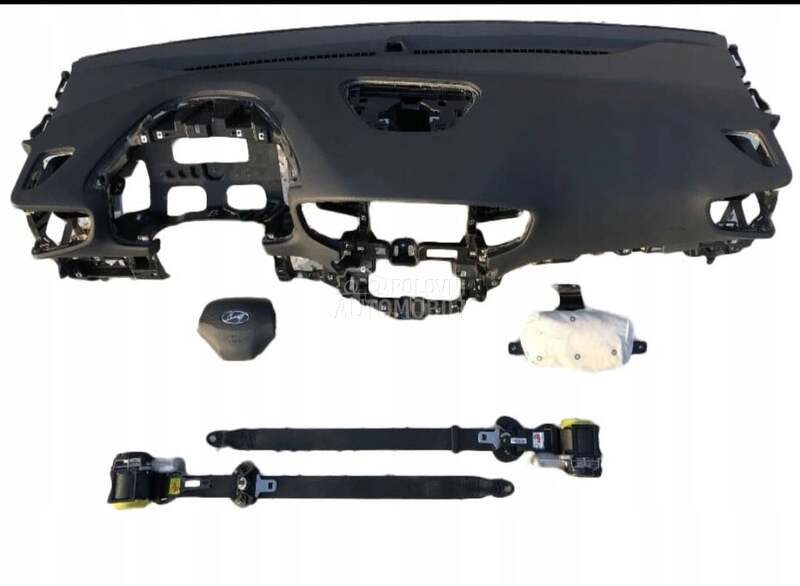 airbag za Hyundai Tucson od 2008. do 2026. god.