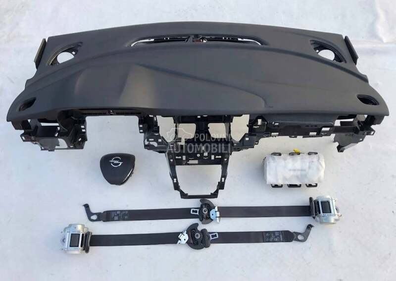 airbag za Opel Astra K