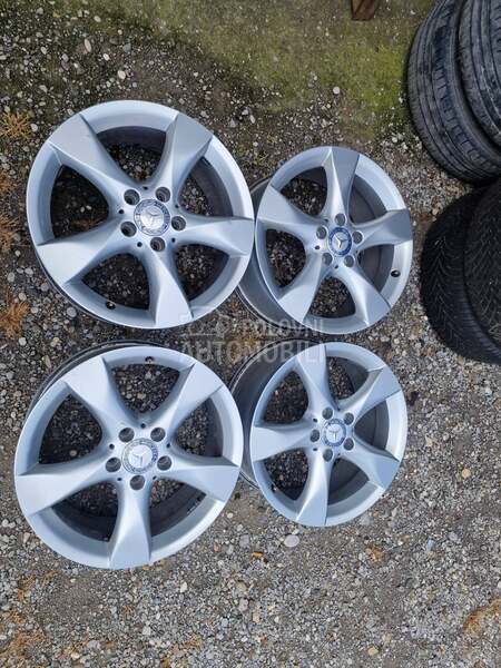 Aluminijumske felne  17" 5 x 112