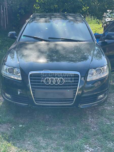 Delovi za Audi A6 od 2004. do 2011. god.