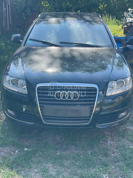 Delovi za Audi A6, A6 Allroad od 2004. do 2011. god.