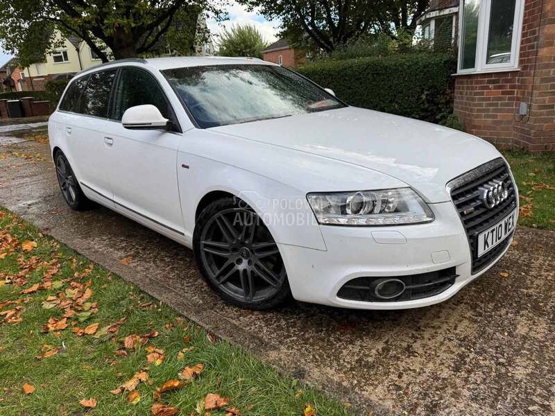 Delovi za Audi A6, A6 Allroad od 2004. do 2011. god.