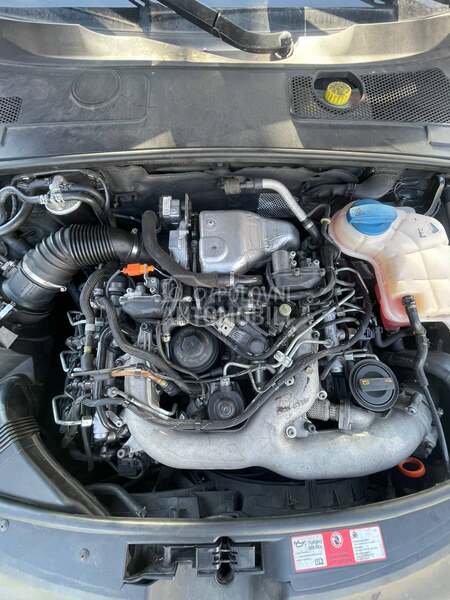 Motor 2.7 TDI CANA 190ks za Audi A4, A4 Allroad, A5 ... od 2005. do 2011. god.