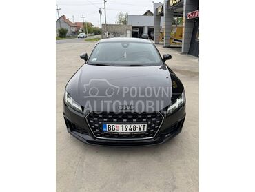 Audi TT 45 tfsi (može zamena), 25.999 €, 2019. Kupe, Benzin | 1984 cm3, 115.000 km, 180kW (245 KS), Automatski / poluautomatski, 2/3 vrata, 4 sedišta, Beograd