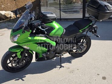Kawasaki ER6F (može zamena), Po dogovoru, 2016. , 649 cm3, 42.195 km, 53kW (72 KS), Touring, Tutin