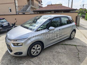 Citroen C4 Picasso 1.6 e hdi, 6.890 €, 2015. Monovolumen (MiniVan), Dizel | 1560 cm3, 266.050 km, 85kW (116 KS), Automatski / poluautomatski, 4/5 vrata, 5 sedišta, Beograd