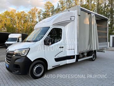 Renault Master 2,3Dci TWIN CABINE NOV