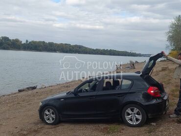 BMW 118 2.0, 4.200 €, 2008. Limuzina, Dizel | 2000 cm3, 305.000 km, 105kW (143 KS), Manuelni 6 brzina, 4/5 vrata, 5 sedišta, Beograd
