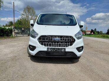 Ford Transit Custom 2.0, 11.000 €, 2020. , 233.180 km, Dostavni kombi do 3.5t, Dizel, 1995 cm3, Manuelni menjač, Novi Sad