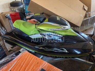 Sea-Doo RXP, 5.300 €, 2005. , Vodeni skuter, Kompozitna vlakna, Dužina: 3 m, Širina: 1 m, Visina: 1 m, Zaječar