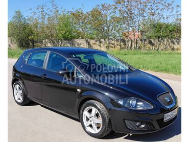 Seat Leon 1.4 TSI, 4.999 €, 2010. Limuzina, Benzin | 1398 cm3, 148.000 km, 92kW (125 KS), Manuelni 6 brzina, 4/5 vrata, 5 sedišta, Čukarica