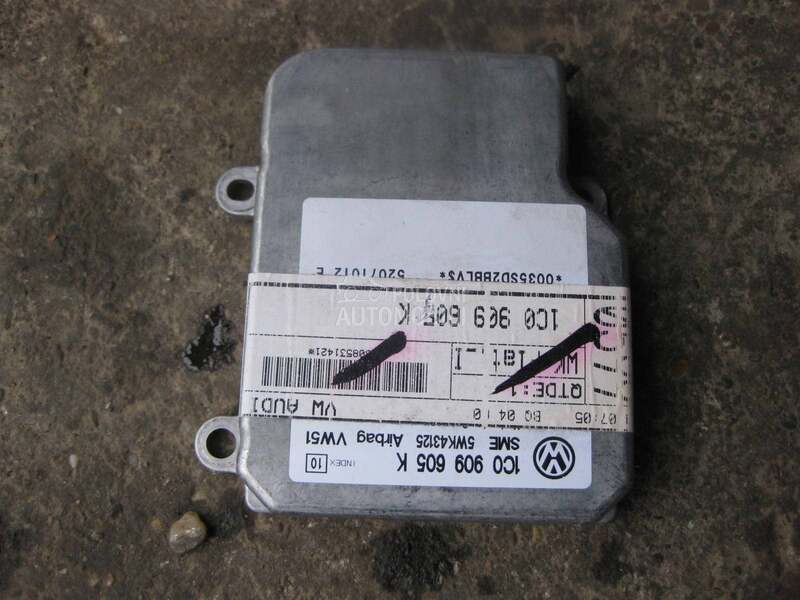 Air beg centrala za Volkswagen Fox od 2005. do 2011. god.