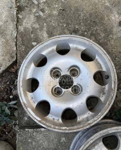 Aluminijumske felne  15" 5 x 108