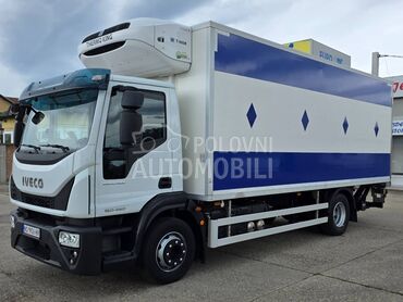 Iveco 16 28 NOVO, 52.000 €, 2018. , 86.000 km, Hladnjača, Dizel, 7700 cm3, Automatski menjač, Novi Sad