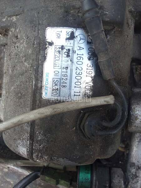 Kompresor klime0, za Smart ForTwo za 2004. god.