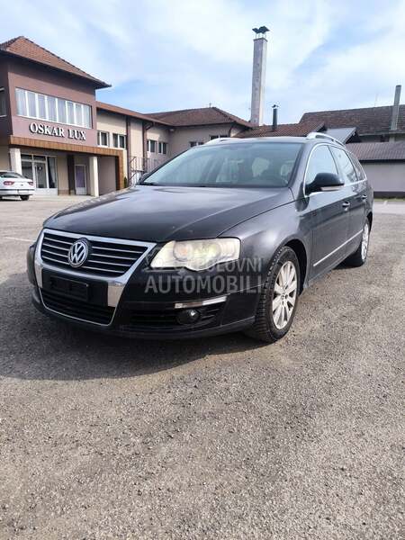 Volkswagen Passat B6 CAWB 2010. god. -  kompletan auto u delovima