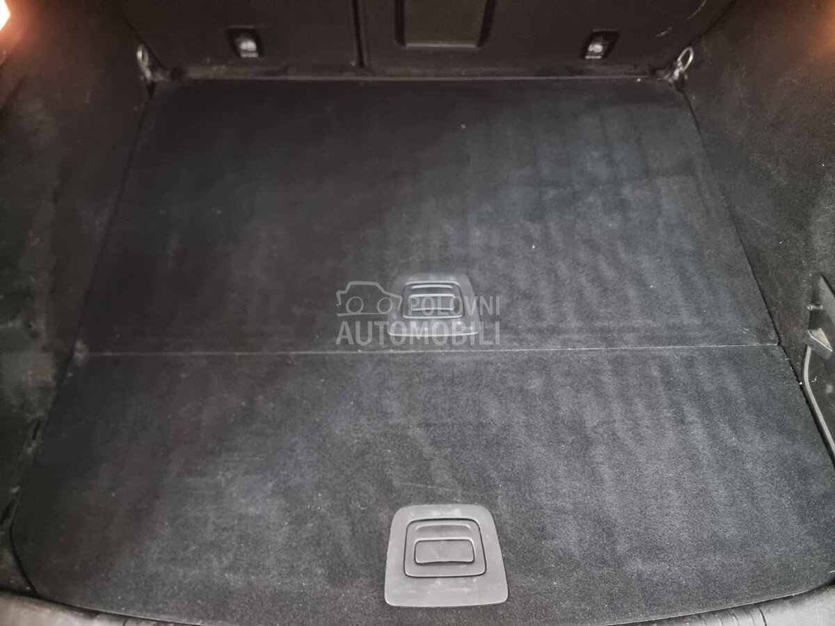 Poklopac gepeka karavan za Renault Talisman