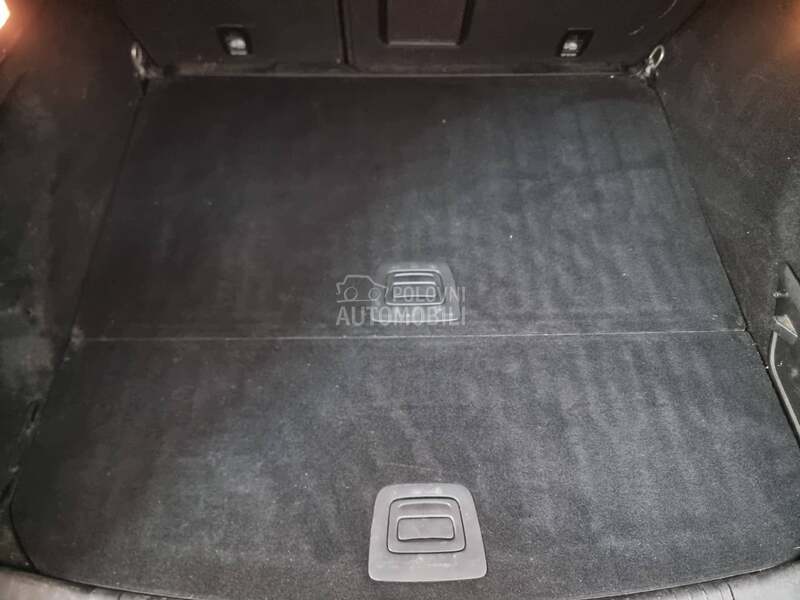 Poklopac gepeka karavan za Renault Talisman