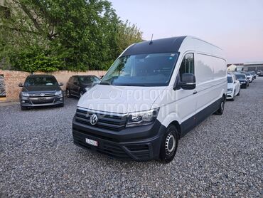 Volkswagen Crafter Crafter 35BMT (može zamena), 16.999 €, 2017. , 294.034 km, Dostavni kombi do 3.5t, Dizel, 1968 cm3, Manuelni menjač, Lazarevo
