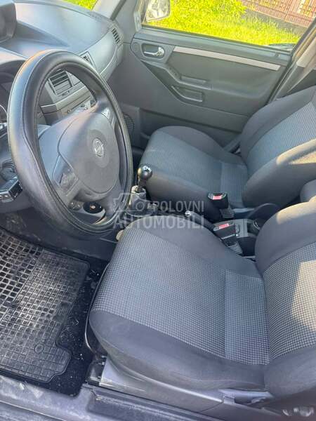 Sedište za Opel Meriva