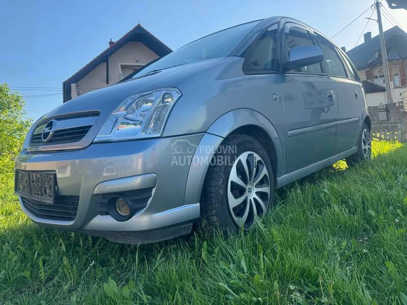 Delovi za Opel Meriva 1.4XEP