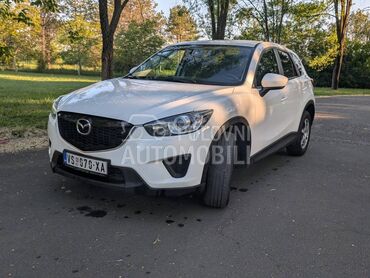 Mazda CX-5 2.2 DISEL, 8.999 €, 2014. Džip/SUV, Dizel | 2184 cm3, 248.000 km, 110kW (150 KS), Manuelni 6 brzina, 4/5 vrata, 5 sedišta, Vrbas