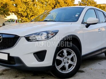 Mazda CX-5 ORIGINAL KM (može zamena), 8.290 €, 2014. Džip/SUV, Dizel | 2184 cm3, 248.000 km, 110kW (150 KS), Manuelni 6 brzina, 4/5 vrata, 5 sedišta, Vrbas