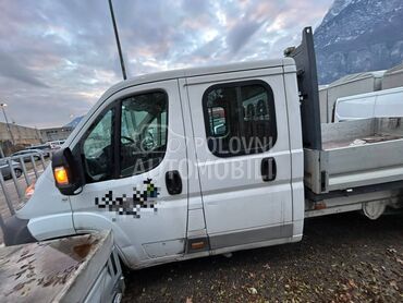 Fiat Ducato , 6.999 €, 2012. , 296.521 km, Putar, Dizel, 2286 cm3, Manuelni menjač, Beograd