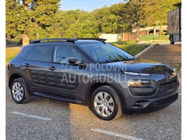 Citroen C4 Cactus 1.2 ben.CH, 6.999 €, 2017. Hečbek, Benzin | 1199 cm3, 164.854 km, 81kW (110 KS), Manuelni 5 brzina, 4/5 vrata, 5 sedišta, Velika Plana