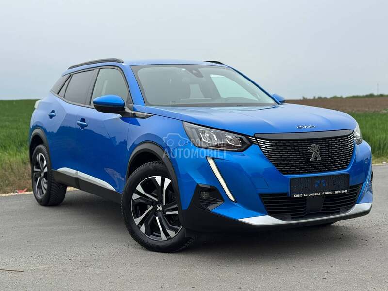 Peugeot 2008 2021 photo 5