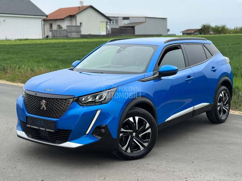 Peugeot 2008 2021 photo 2