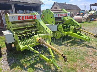 Claas Rollant 34 i 44, Po dogovoru, 1989. , Prese, Ub