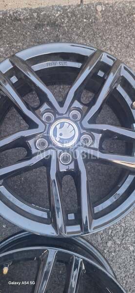 Aluminijumske felne  16" 5 x 112