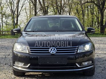 Volkswagen Passat B7 HIGHLINE DSG F1, 10.700 €, 2012. Limuzina, Dizel | 1968 cm3, 198.000 km, 103kW (140 KS), Automatski / poluautomatski, 4/5 vrata, 5 sedišta, Beograd