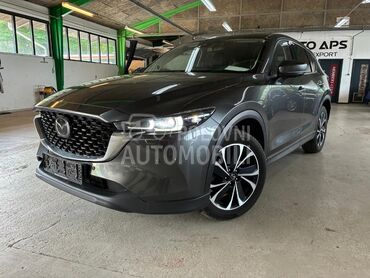 Mazda CX-5 22god 4x4, 19.900 €, 2015. Džip/SUV, Dizel | 2191 cm3, 152.000 km, 135kW (184 KS), Automatski / poluautomatski, 4/5 vrata, 5 sedišta, Novi Pazar