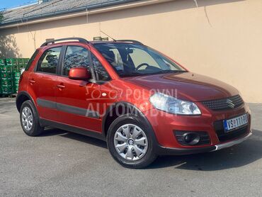 Suzuki SX4 , 5.200 €, 2012. Džip/SUV, Benzin | 1586 cm3, 196.000 km, 88kW (120 KS), Manuelni 5 brzina, 4/5 vrata, 5 sedišta, Lazarevac