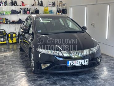 Honda Civic 1.4 idis, 3.500 €, 2007. Hečbek, Benzin | 1339 cm3, 256.000 km, 61kW (83 KS), Manuelni 6 brzina, 4/5 vrata, 5 sedišta, Kucura