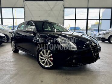 Alfa Romeo Giulietta 1.4 MULTIAIR CH
