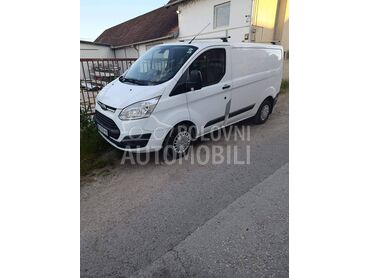 Ford Transit Custom 2.2 TDCI, 6.500 €, 2014. , 298.000 km, Dostavni kombi do 3.5t, Dizel, 2198 cm3, Manuelni menjač, Novi Sad
